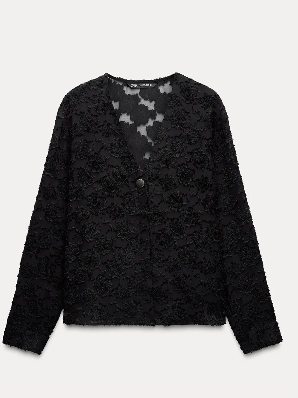 Zara blouse